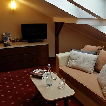 Aparthotel Grand Garden Krakow