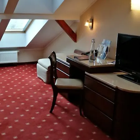 Hotel apartamentowy Grand Garden