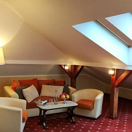 Hotel apartamentowy Grand Garden