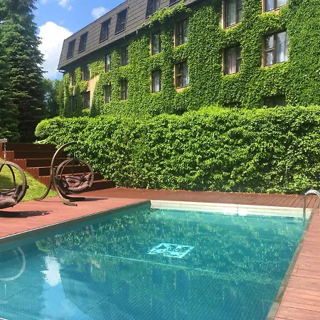 Grand Garden Aparthotel Krakow