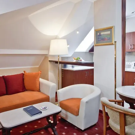 Grand Garden Aparthotel *