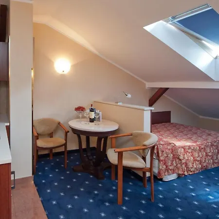 Grand Garden Aparthotel Krakow