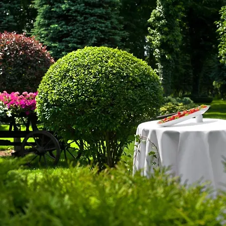 Hotel apartamentowy Grand Garden *