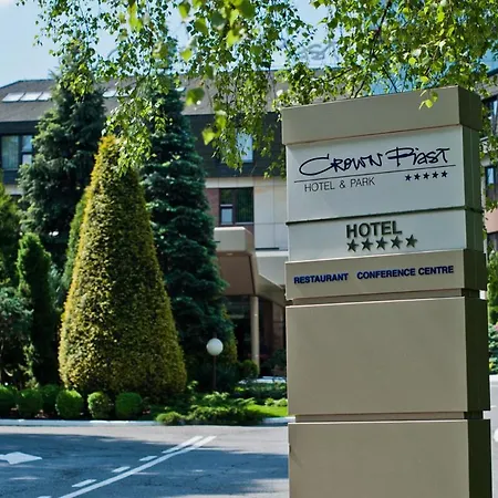 Grand Garden Aparthotel *
